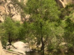 -碓臼峪自然风景区