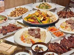 -谷丽羊肉串·新疆鲜货烧烤馆·清真·夜宵(长沙首店)
