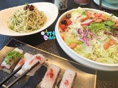 -唐猫庭院·千年陕菜(赛格国际购物中心店)