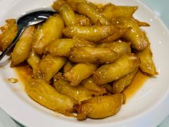 -金春禧·鲁菜海鲜(延吉路万达店)