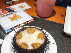 大嘴黑海胆（只）-苏大嘴海鲜牧场(奥林匹克店)