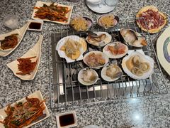 -震海贝烤贝·民俗特色店(延吉总店)