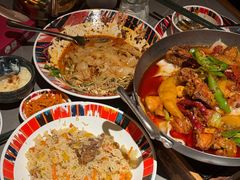 -塔哈尔·新疆盛宴(奉贤龙湖店)