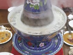 -爱新觉罗福臨火锅馆(万科滑雪场店)