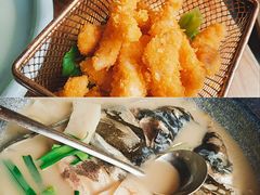 -院子餐厅·大锅菜·老杭帮(桥西直街店)