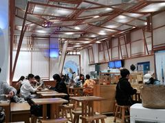 大堂-小满手工粉(上海月星环球港店)