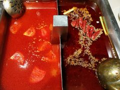 -海底捞火锅(劲松店)