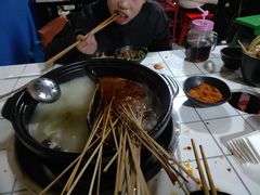 -俭让佬妈现卤串串(温江总店)