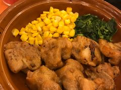 -萨莉亚意式餐厅(河东万达店)