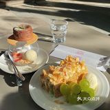 悠闲下午茶☕️