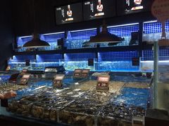 水产区-徐记海鲜(大明宫|北二环店)