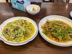 -食光慢宴·安吉土菜馆