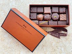 -LA MAISON DU CHOCOLAT(戴高乐机场T 2F店)