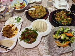 -新粤新疆菜清真餐厅(拱北店)