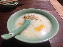 酒酿团子-老清朝包子铺(开明街店)