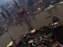 -上海环球金融中心云端足球盛典