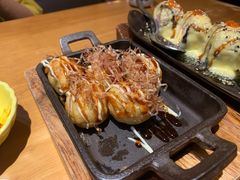 大阪章鱼小丸子-一心创作料理屋(经开万达店)