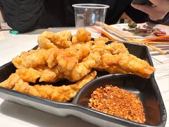 -宝记烧烤·碳锅羊肉·羊蝎子火锅·夜食社(文体路创始店)