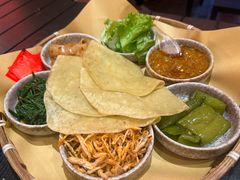 沙州待客菜-沙州食驿·非遗小吃夜市