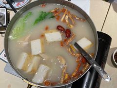 -肥仔文澳门猪骨煲(南京西路店)