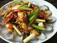 蛏子-锋味海鲜菜馆