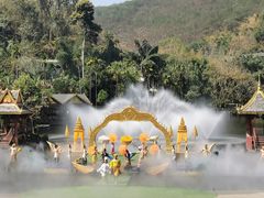 -西双版纳原始森林公园