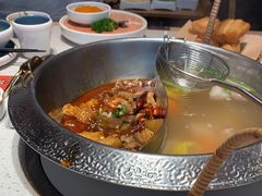 -左庭右院鲜牛肉火锅(环球港店)