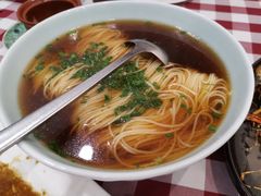 阳春面-钱塘花园·宁波菜
