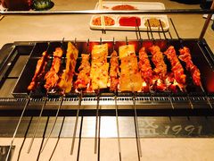 -丰茂海鲜烧烤(龙源华府店)