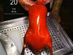 -真地道京味府·鲜橙烤鸭·北京菜(朝外大街东大桥店)