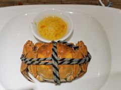 大闸蟹-杭州国际会议中心洲际酒店-原素全日餐厅(解放东路店)