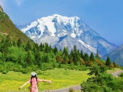 -亚拉雪山风景区