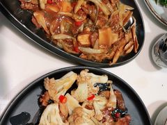 -原味田园·客家菜·土窑鸡(中航城君尚购物中心店)