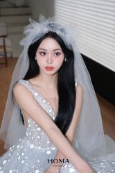 -荷玛高端新娘跟妆团队·彩妆培训