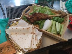 -宗泉烤全羊·烤羊腿·家常菜(解放东路店)