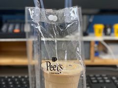 -Peet's Coffee皮爷咖啡(德基店)