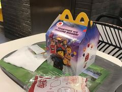 -麦当劳(南京路2店)