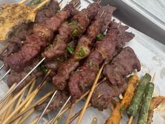 -串小白烧烤(金沙洲店)