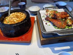 -绿茶餐厅(广州天河城店)