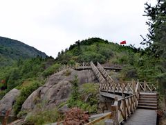 -大罗山风景区