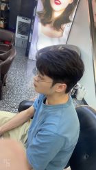 -藤野造型专业烫染接发