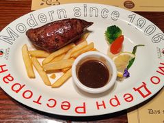 -马迭尔德式西餐精酿啤酒屋(中央大街店)