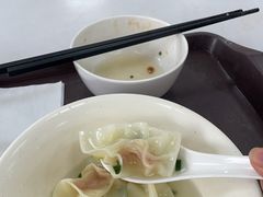 鸡汤小馄饨-常州糕团店(北大街新世纪商城店)