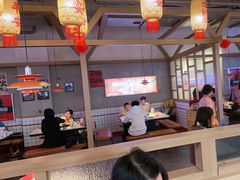 -李姑婆鲜切牛肉火锅自助(凤城二路店)