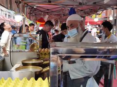 -清真老马家国华牛奶鸡蛋醪糟(正宁路店)