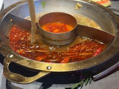 -竹犇番茄火锅(长风街店)