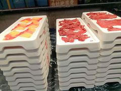 -谭三娘鲜切牛肉自助火锅(九眼桥总店)