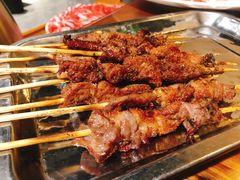 -竹叶涮肉坊(总店)