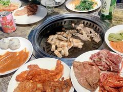 -33韩式自助烧烤(环城南路店)