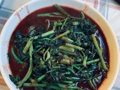 腐乳空心菜-玲珑餐厅(陕西南路店)